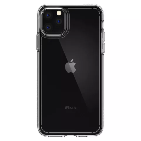 Spigen Crystal Pack TPU H&uuml;lle f&uuml;r iPhone 11 Pro Max - Transparent