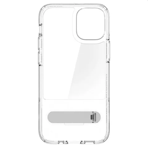Spigen Slim Armor PU Air Cushion H&uuml;lle f&uuml;r iPhone 12 mini - Transparent
