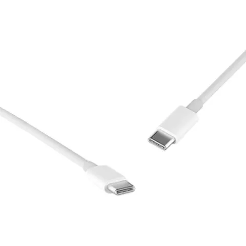 Xiaomi Mi USB-C zu USB-C Kabel - Weiss