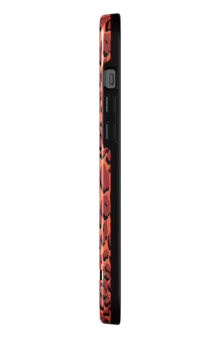 Richmond &amp; Finch Amber Cheetah Solid Cheetah H&uuml;lle f&uuml;r iPhone 12 Pro Max - Orange