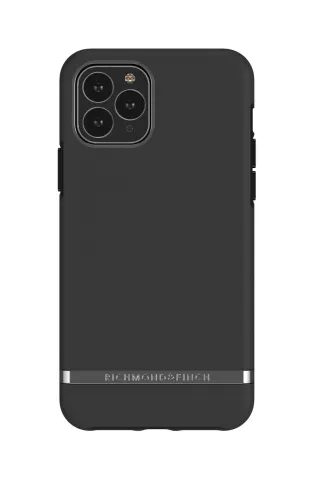 Richmond &amp; Finch Black Out Robuste H&uuml;lle f&uuml;r iPhone 11 Pro - Schwarz