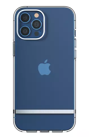 Richmond &amp; Finch Clear Case TPU-H&uuml;lle f&uuml;r iPhone 12 Pro Max - transparent