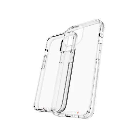 Gear4 Crystal Palace D3O H&uuml;lle f&uuml;r iPhone 13 - Transparent