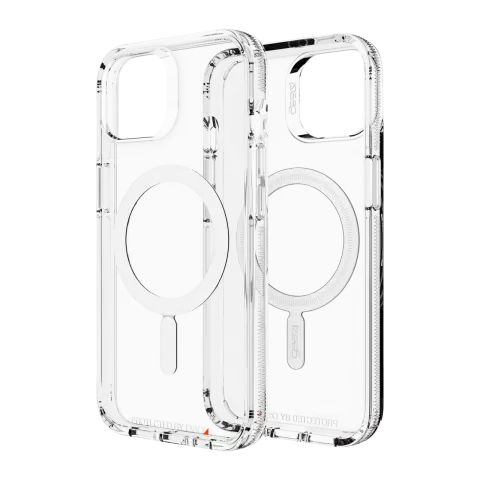 Gear4 Crystal Palace Snap D3O H&uuml;lle f&uuml;r iPhone 13 - Transparent