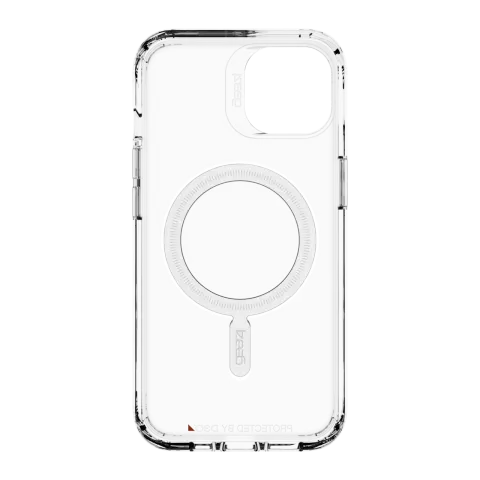 Gear4 Crystal Palace Snap D3O H&uuml;lle f&uuml;r iPhone 13 - Transparent
