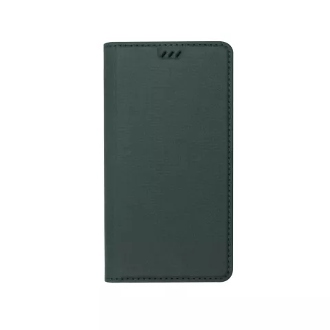 Xqisit Eco Wallet Selection Anti Bac biologisch abbaubare H&uuml;lle Kompatibel mit iPhone 12 Pro Max - gr&uuml;n