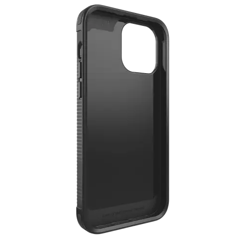 Gear4 Havana D3O H&uuml;lle Kompatibel mit iPhone 13 Pro Max - Schwarz