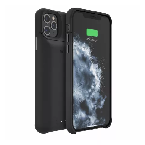 Mophie Juice Pack H&uuml;lle f&uuml;r iPhone 11 Pro - schwarz