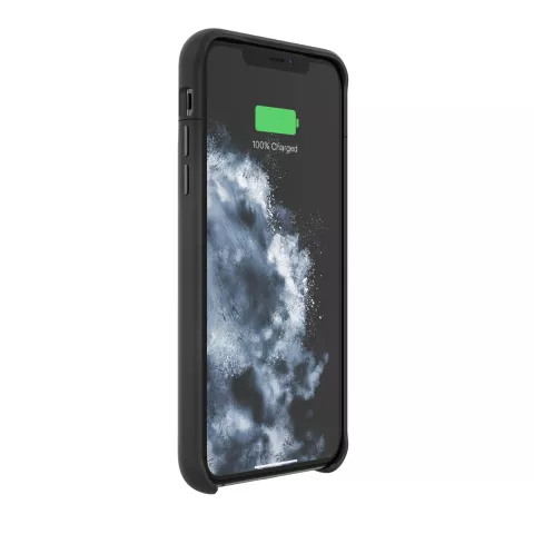 Mophie Juice Pack H&uuml;lle Kompatibel mit iPhone 11 Pro - Schwarz