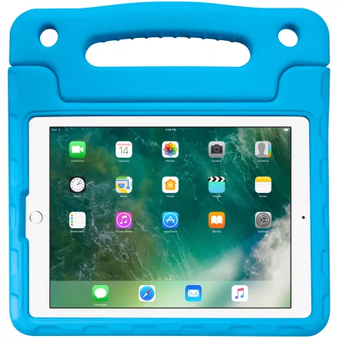 Laut Little Buddy EVA H&uuml;lle f&uuml;r iPad 10.2 (2019 2020 2021) &amp; iPad Air 3 - Blau