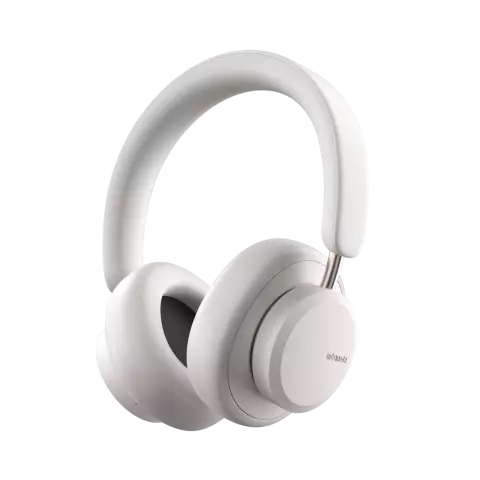 Urbanista Miami Midnight Over-Ear Bluetooth-Kopfh&ouml;rer Aktive Ger&auml;uschunterdr&uuml;ckung - Weiss