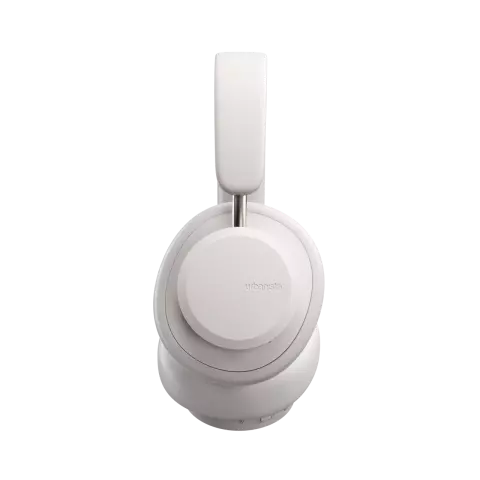 Urbanista Miami Midnight Over-Ear-Bluetooth-Kopfh&ouml;rer mit aktiver Ger&auml;uschunterdr&uuml;ckung - Weiss