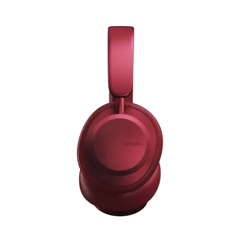 Urbanista Miami Midnight Over-Ear-Bluetooth-Kopfh&ouml;rer mit aktiver Ger&auml;uschunterdr&uuml;ckung - Rubinrot