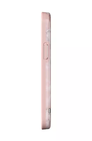 Richmond &amp; Finch Pink Marble Marmor H&uuml;lle f&uuml;r iPhone 12 mini - pink