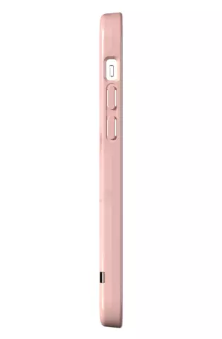Richmond &amp; Finch Pink Marble Marble H&uuml;lle f&uuml;r iPhone 12 und iPhone 12 Pro - Pink