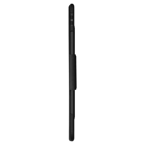 Spigen Rugged Armor Pro mit Air Cushion H&uuml;lle Kompatibel mit iPad Pro 11 (2018 2020 2021 2022) - Schwarz