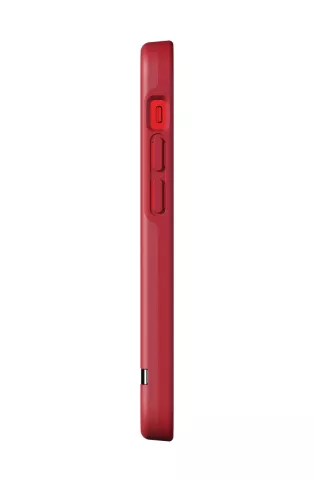 Richmond &amp; Finch Samba Red H&uuml;lle f&uuml;r iPhone 12 mini - rot