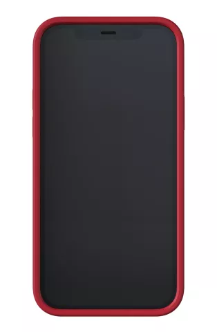 Richmond &amp; Finch Samba Red Case f&uuml;r iPhone 12 und iPhone 12 Pro - Rot