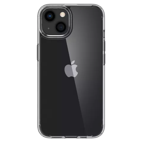 Spigen Ultra Hybrid PU und TPU Air Cushion H&uuml;lle Kompatibel mit iPhone 13 mini - transparent