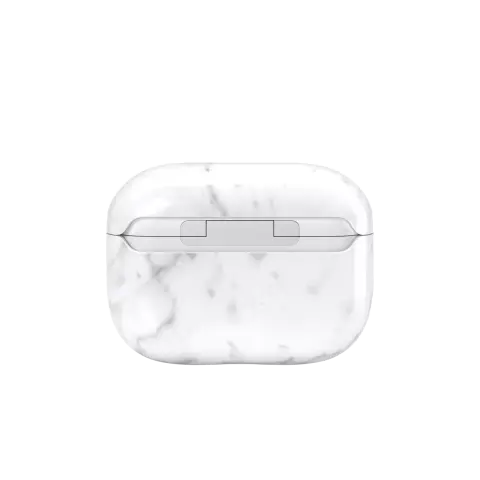 Richmond &amp; Finch White Marble Marble Case f&uuml;r AirPods Pro - Weiss