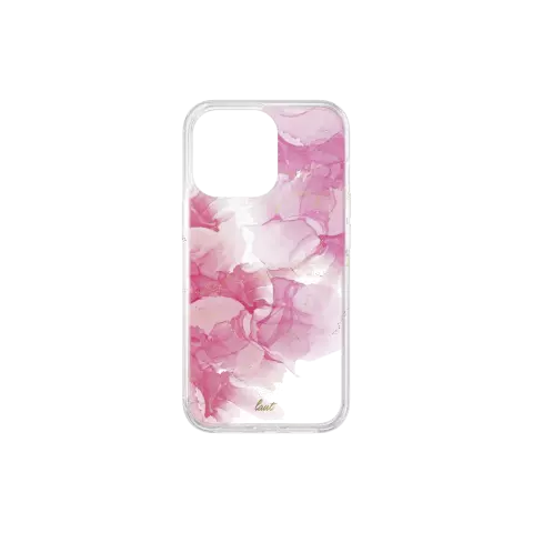 Laut Crystal Ink TPU-H&uuml;lle Kompatibel mit iPhone 13 Pro - Pink