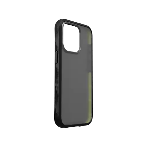 Laut Crystal Matter 2.0 TPU H&uuml;lle f&uuml;r iPhone 13 Pro - Schwarz