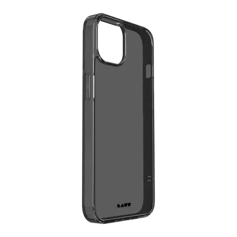 Laut Crystal-X Impkt TPU-H&uuml;lle Kompatibel mit iPhone 13 mini - transparent schwarz