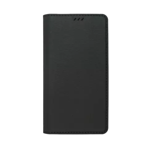 Xqisit Eco Wallet Selection Anti Bac biologisch abbaubare H&uuml;lle Kompatibel mit iPhone 12 mini - Schwarz