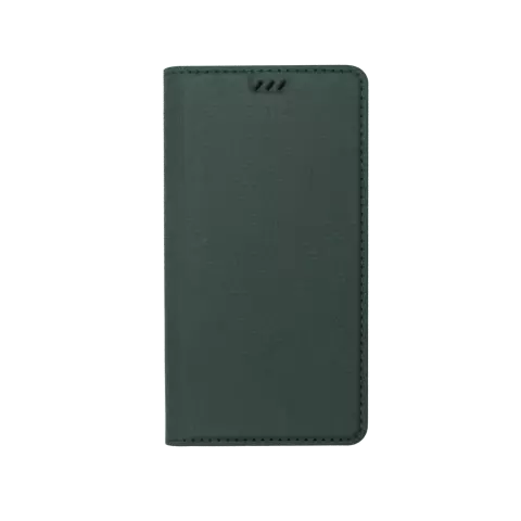 Xqisit Eco Wallet Selection Anti Bac biologisch abbaubare H&uuml;lle f&uuml;r iPhone 12 mini - gr&uuml;n