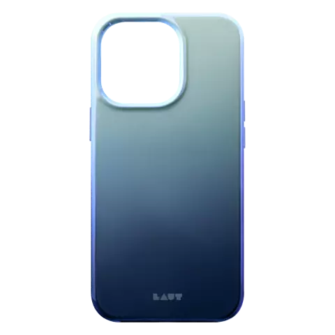 Laut Huex Fade H&uuml;lle f&uuml;r iPhone 13 Pro - blau