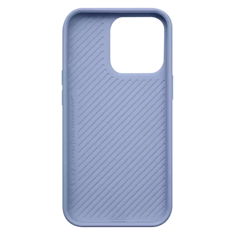 Laut Huex Fade H&uuml;lle Kompatibel mit iPhone 13 Pro - Blau