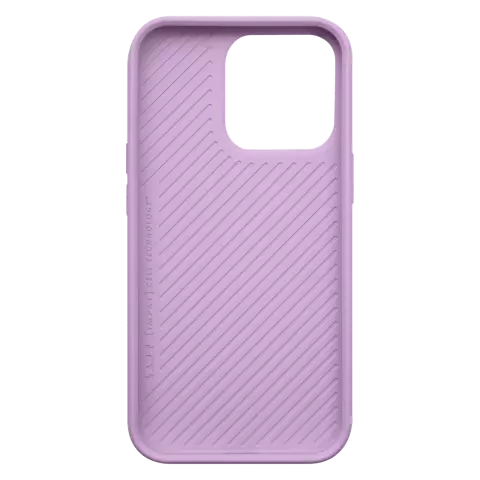 Laut Huex Fade H&uuml;lle Kompatibel mit iPhone 13 Pro - Pink und Lila