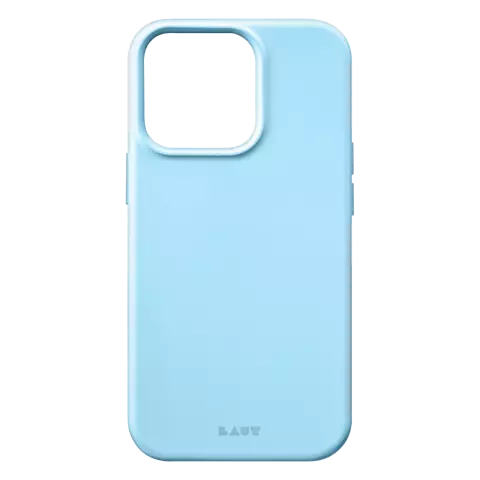 Laut Huex Pastel TPU H&uuml;lle f&uuml;r iPhone 13 Pro - blau
