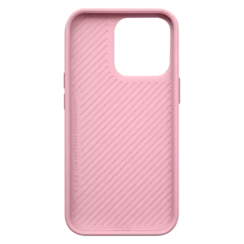 Laut Huex Pastels TPU-H&uuml;lle Kompatibel mit iPhone 13 Pro - Rosa