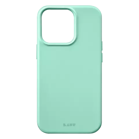 Laut Huex Pastels TPU-H&uuml;lle Kompatibel mit iPhone 13 Pro - Gr&uuml;n