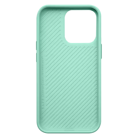 Laut Huex Pastels TPU-H&uuml;lle Kompatibel mit iPhone 13 Pro - Gr&uuml;n
