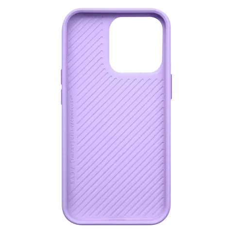 Laut Huex Pastels TPU-H&uuml;lle Kompatibel mit iPhone 13 Pro Max - Lila