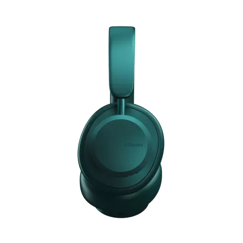 Urbanista Miami Midnight Over-Ear-Bluetooth-Kopfh&ouml;rer mit aktiver Ger&auml;uschunterdr&uuml;ckung - Blaugr&uuml;n