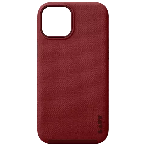 Laut Shield PC und Silikonh&uuml;lle f&uuml;r iPhone 13 mini - Rot