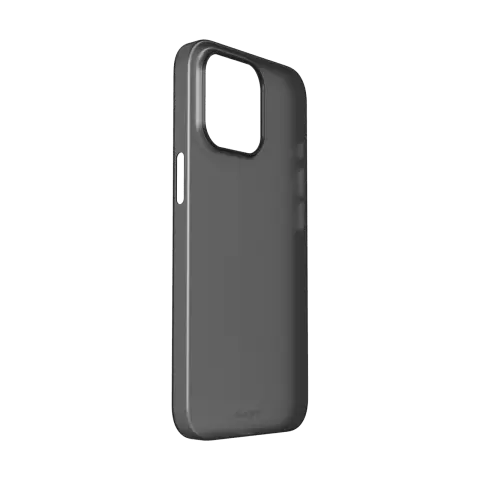 Laut Slimskin H&uuml;lle Kompatibel mit iPhone 13 Pro Max - transparent schwarz