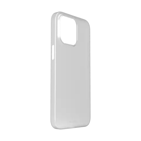 Laut Slimskin H&uuml;lle Kompatibel mit iPhone 13 Pro Max - weiss