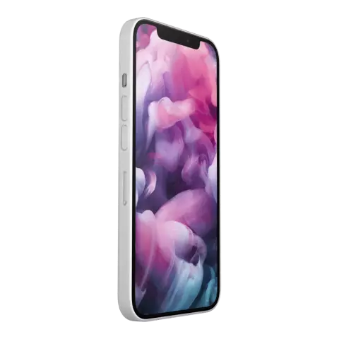 Laut Slimskin H&uuml;lle Kompatibel mit iPhone 13 Pro Max - weiss