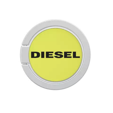 Diesel Universal Ring Universal Schwarz/Hellgr&uuml;n