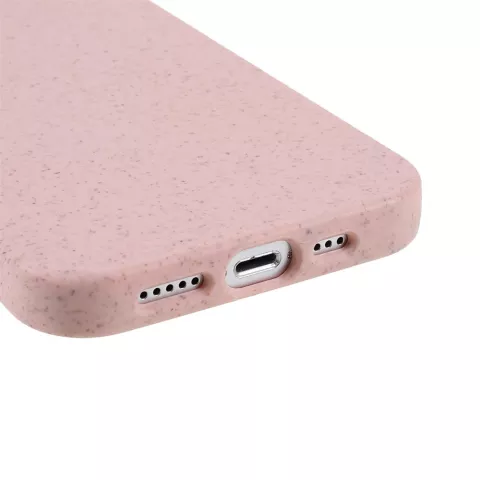 Starry Sky TPU H&uuml;lle f&uuml;r iPhone 14 - rosa