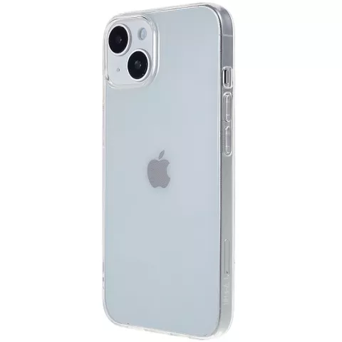 Ultra Clear TPU H&uuml;lle f&uuml;r iPhone 14 - transparent