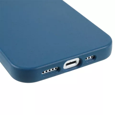 Starry Sky TPU H&uuml;lle f&uuml;r iPhone 14 - blau