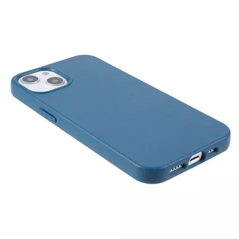 Starry Sky TPU H&uuml;lle f&uuml;r iPhone 14 Plus - blau