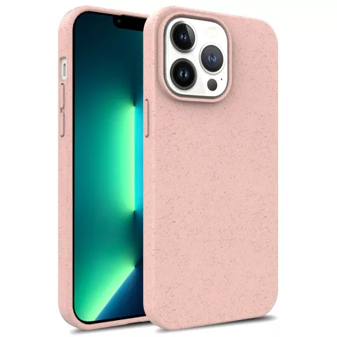 Starry Sky TPU H&uuml;lle f&uuml;r iPhone 14 Pro Max - rosa