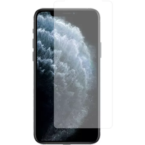 Just in Case Tempered Glass Kompatibel mit iPhone 11 Pro - Schutzglas