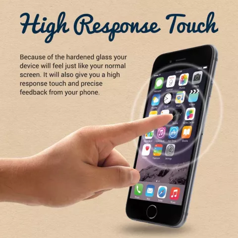 Just in Case Tempered Glass Kompatibel mit iPhone 11 Pro - Schutzglas